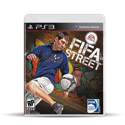 FIFA STREET RE-SKU