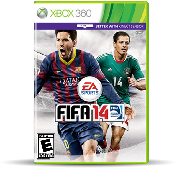 FIFA 14 (US/MX - MESSI)