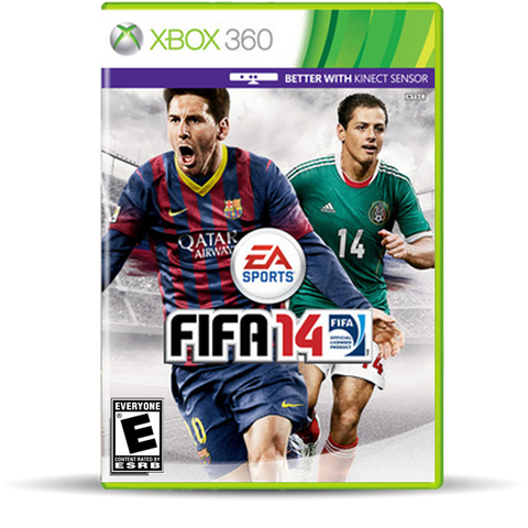 FIFA 14 (US/MX - MESSI)