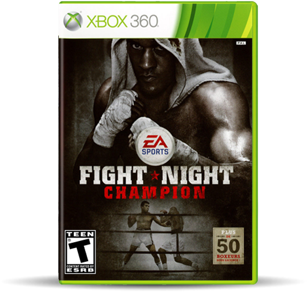 FIGHT NIGHT CHAMPION