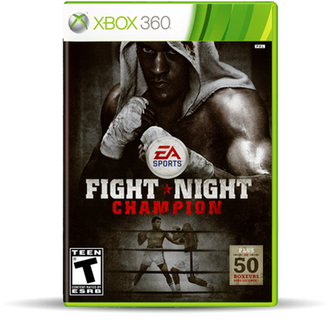 FIGHT NIGHT CHAMPION