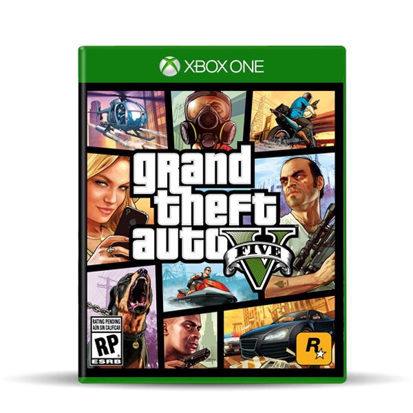 Grand Theft Auto V