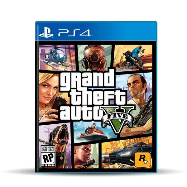 Grand Theft Auto V