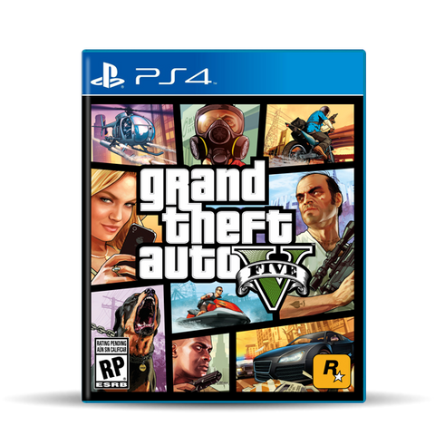 Grand Theft Auto V