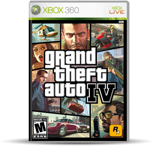 Grand Theft Auto IV (PH)