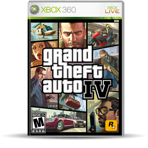 Grand Theft Auto IV (PH)