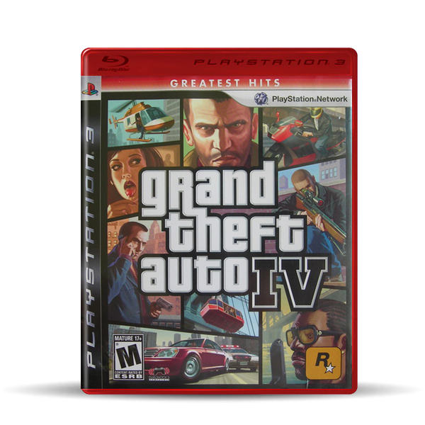 Grand Theft Auto IV (GH)