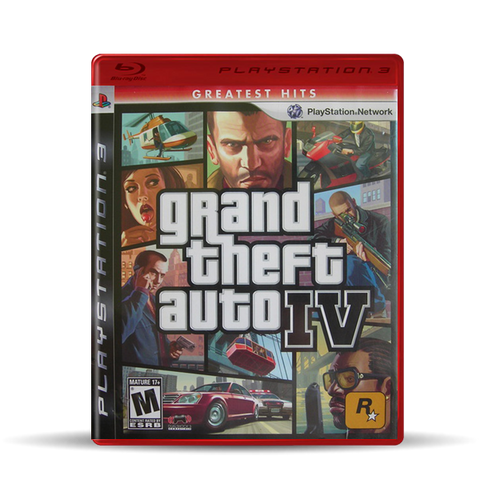 Grand Theft Auto IV (GH)