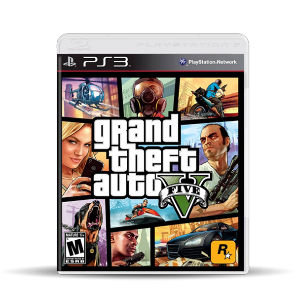 Grand Theft Auto V