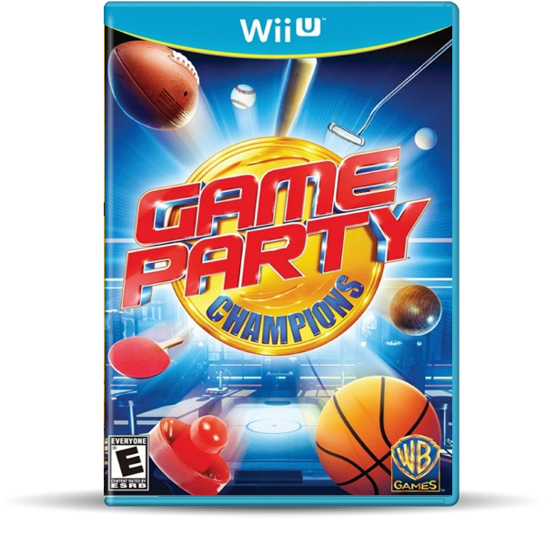 Game Party Champion