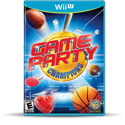 Game Party Champion