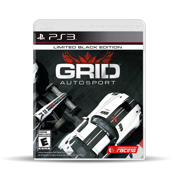 GRID Autosport Black Edition (Day 1)