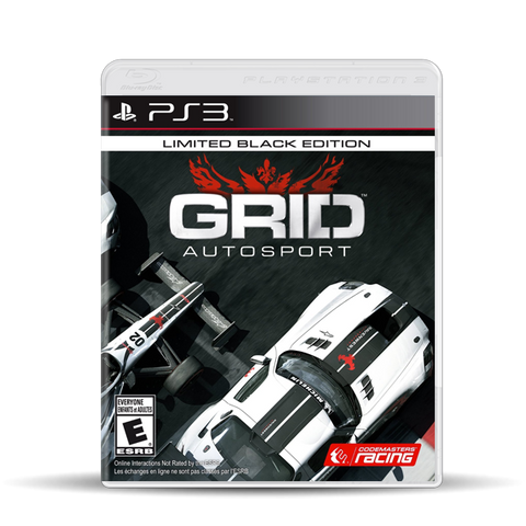 GRID Autosport Black Edition (Day 1)