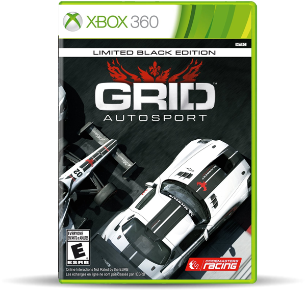 GRID Autosport Black Edition (Day 1)