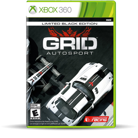 GRID Autosport Black Edition (Day 1)