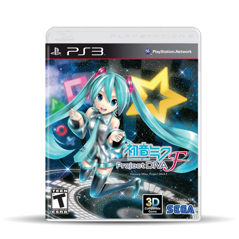 Hatsune Miku: Project DIVA F