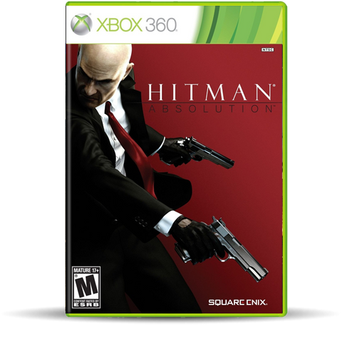 HITMAN ABSOLUTION