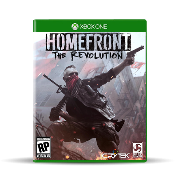 Homefront the Revolution (Bilingual Spanish)