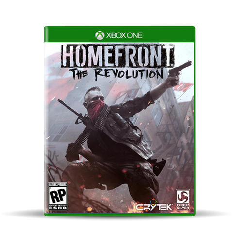 Homefront the Revolution (Bilingual Spanish)