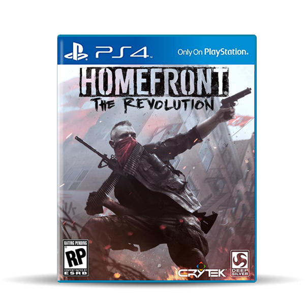 Homefront: The Revolution 