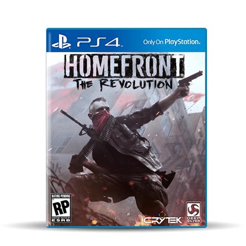 Homefront: The Revolution 