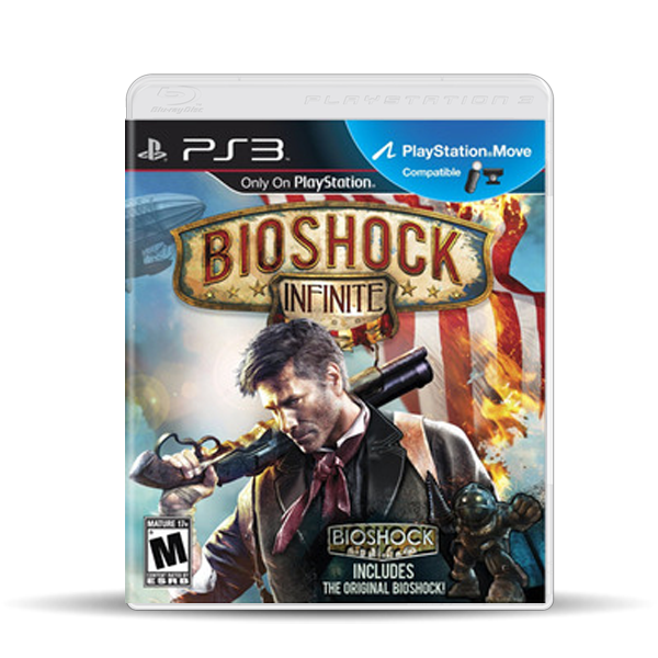 BioShock Infinite (GH)