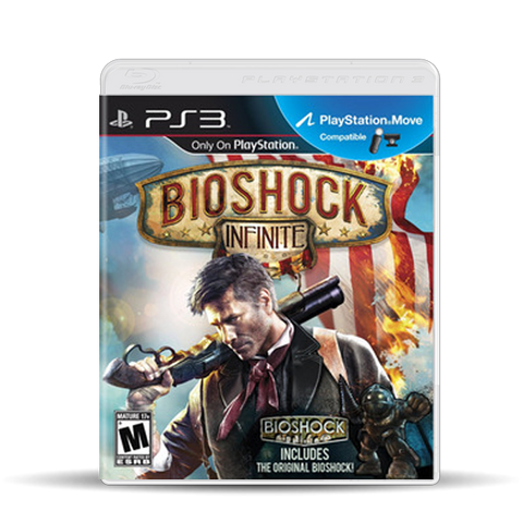 BioShock Infinite (GH)