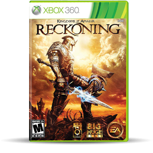 KINGDOMS OF AMALUR: RECKONING (ENGLISH-ONLY)