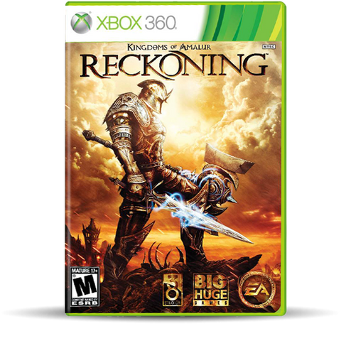 KINGDOMS OF AMALUR: RECKONING (ENGLISH-ONLY)