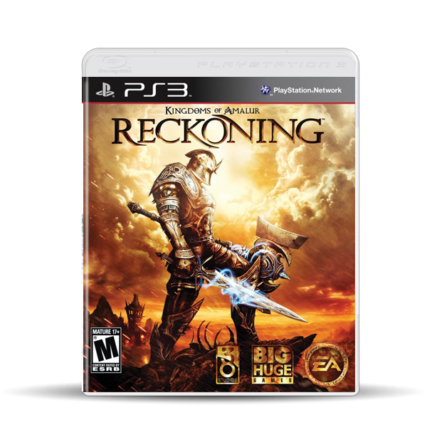 KINGDOMS OF AMALUR: RECKONING (ENGLISH-ONLY)