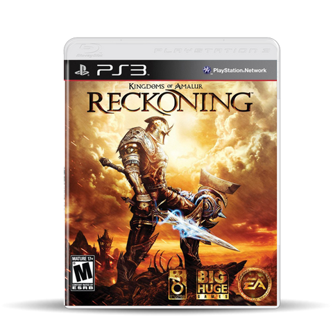 KINGDOMS OF AMALUR: RECKONING (ENGLISH-ONLY)