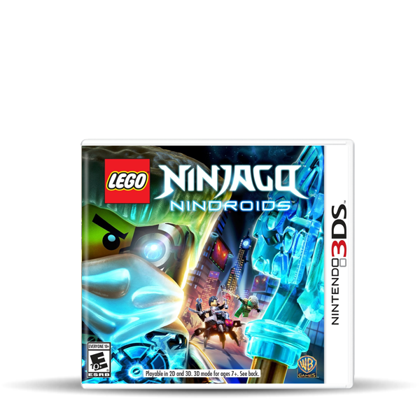  LEGO Ninjago Nindroids 