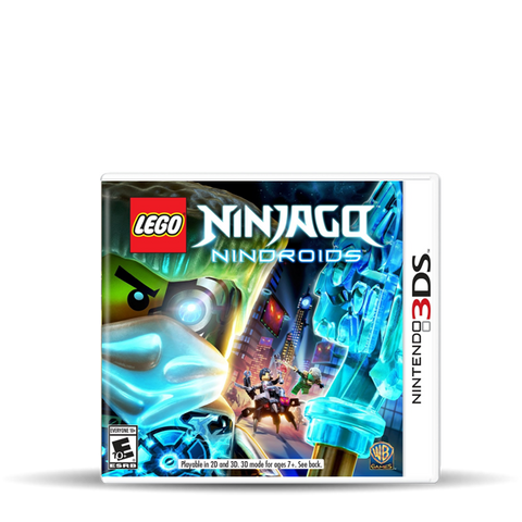  LEGO Ninjago Nindroids 