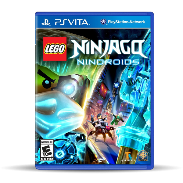  LEGO Ninjago Nindroids 