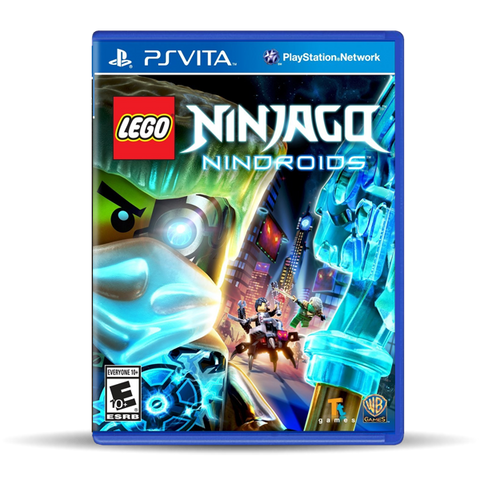  LEGO Ninjago Nindroids 