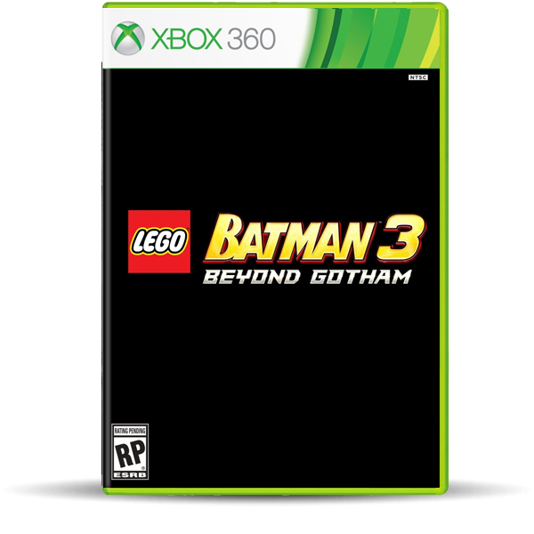 LEGO BATMAN 3 (X360/MX)