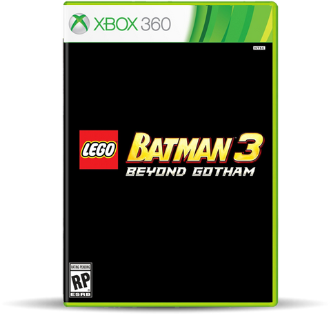 LEGO BATMAN 3 (X360/MX)