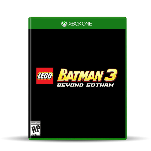 LEGO BATMAN 3 (XONE/MX)