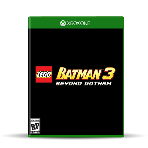 LEGO BATMAN 3 (XONE/MX)