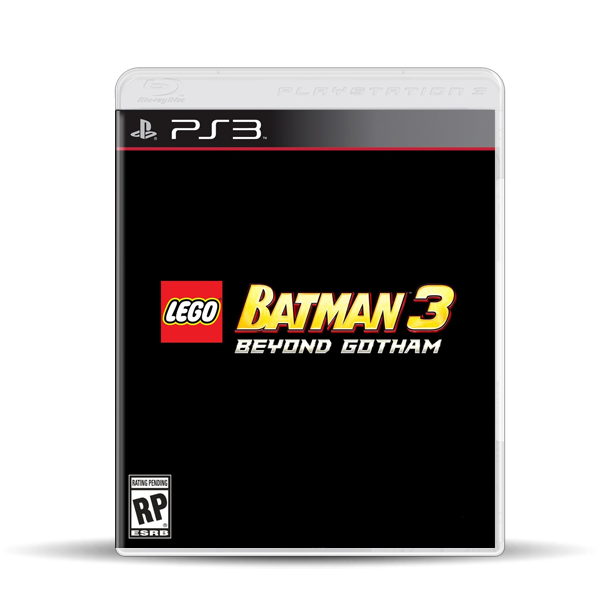 LEGO BATMAN 3 (PS3/MX)