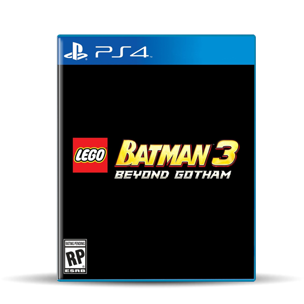 LEGO BATMAN 3 (PS4/MX)