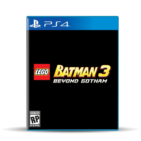 LEGO BATMAN 3 (PS4/MX)