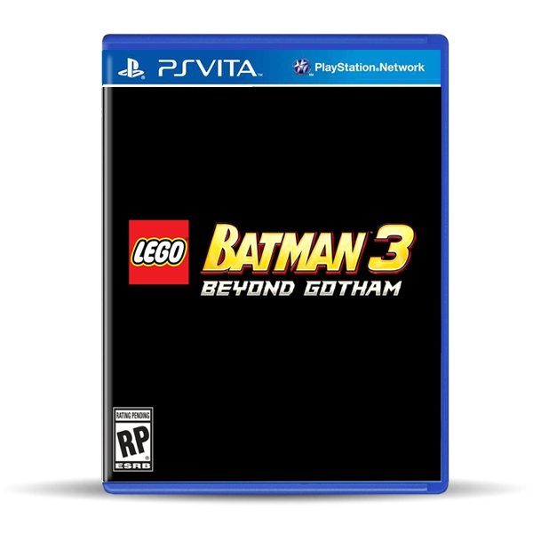 LEGO BATMAN 3 (PSVITA/MX)