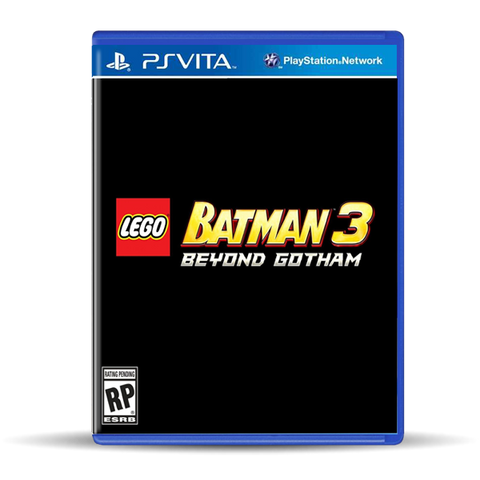 LEGO BATMAN 3 (PSVITA/MX)