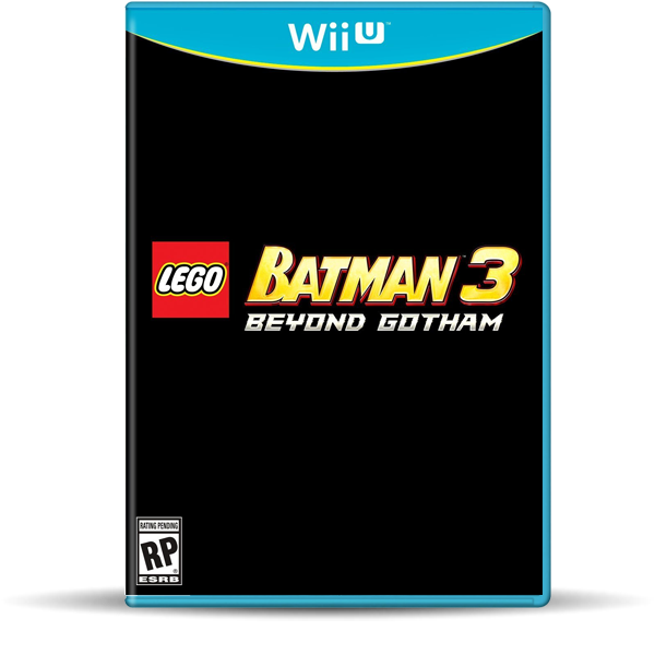 LEGO BATMAN 3 (WII U/MX)