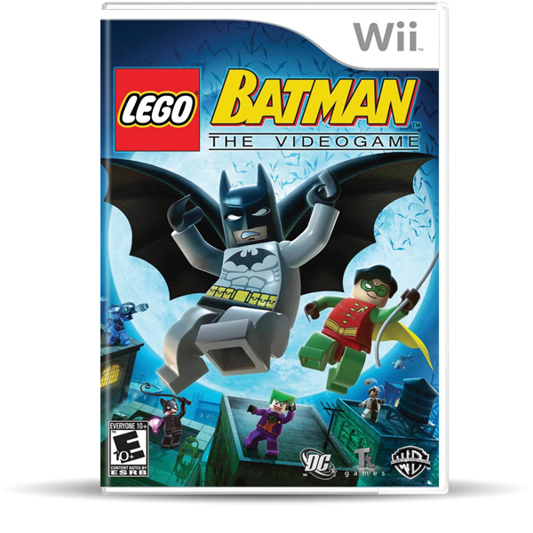 LEGO Batman