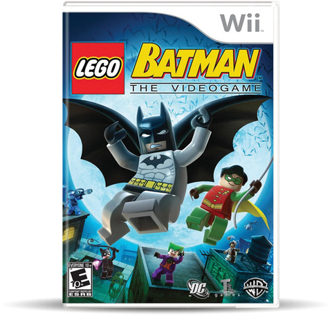 LEGO Batman