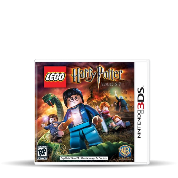 LEGO Harry Potter: Years 5-7