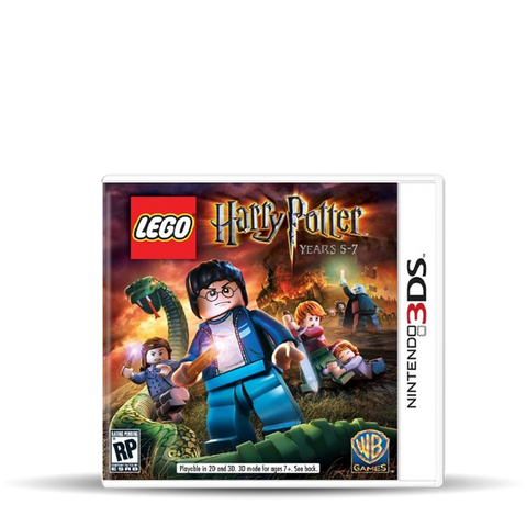 LEGO Harry Potter: Years 5-7