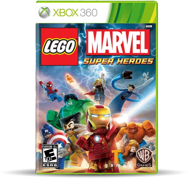 LEGO Marvel Super Heroes